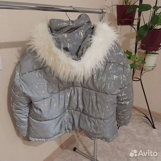 Зимняя куртка