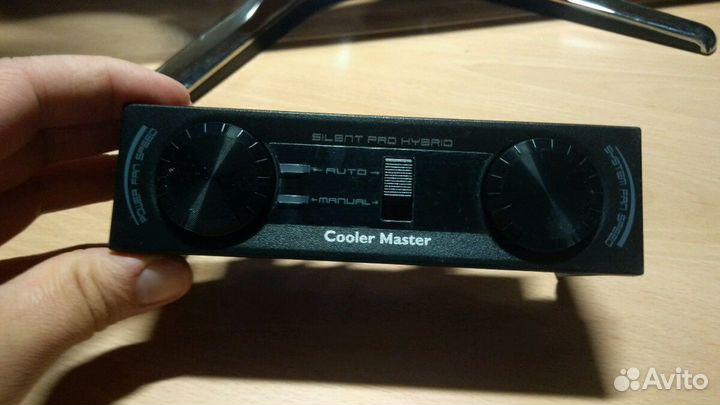 Реобас Cooler Master