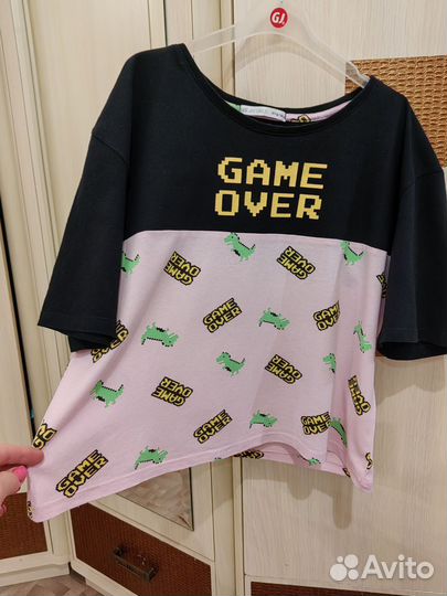 Футболки для девочки