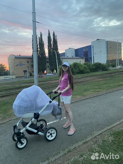 Коляска 2 в 1