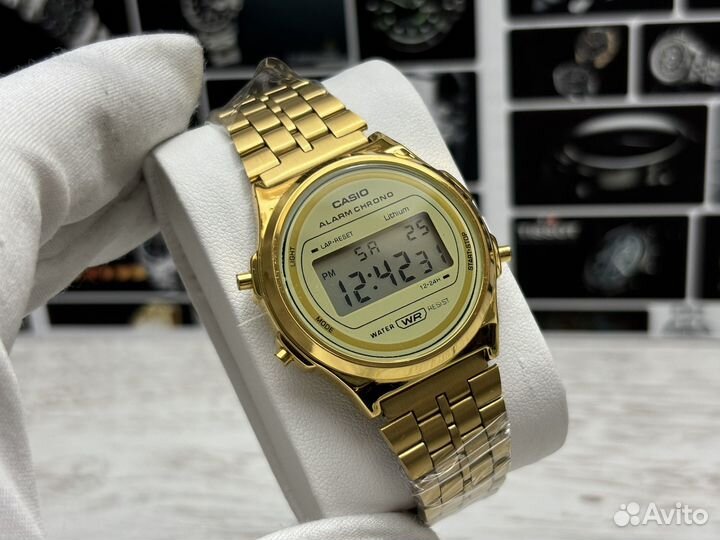 Часы мужские casio