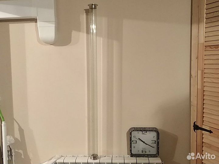 Труба стеклянная