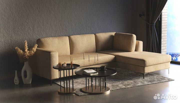 Диван новый угловой