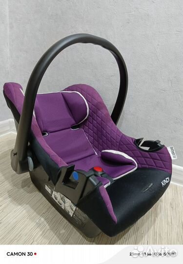 Детское автолюлька от 0