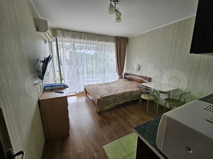 Квартира-студия, 25 м², 9/14 эт.