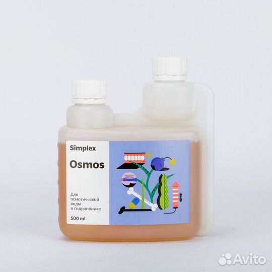 Удобрения Simplex