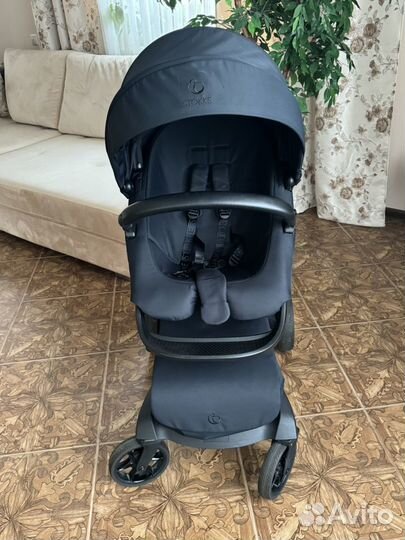 Коляска 2 в 1 Stokke xplory X