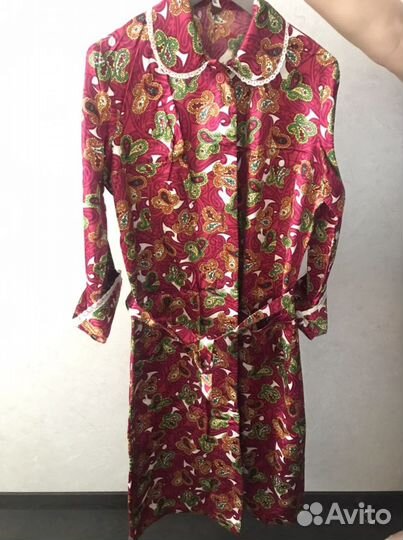 Халат женский размер 50-52 новый 2 модели