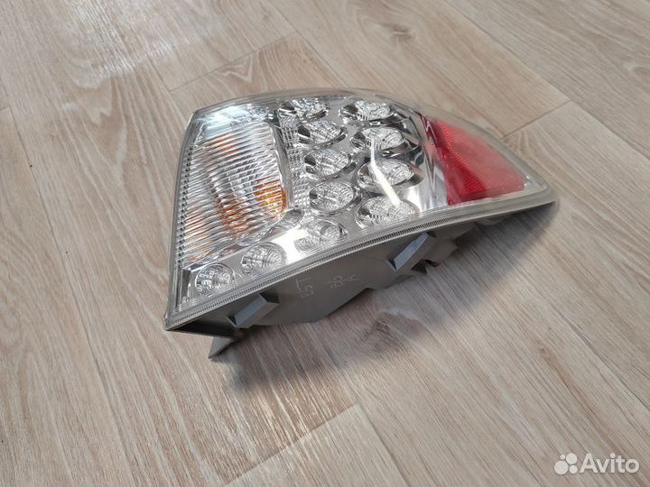 Фара, стоп-сигнал