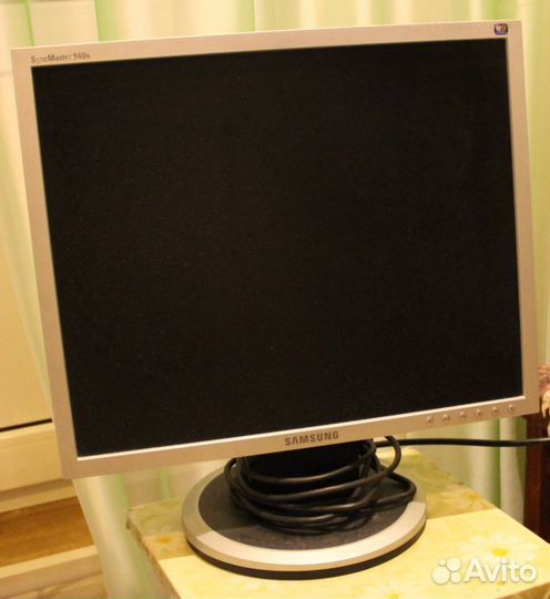 Монитор samsung SyncMaster 940B