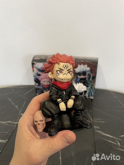 Аниме фигурки 