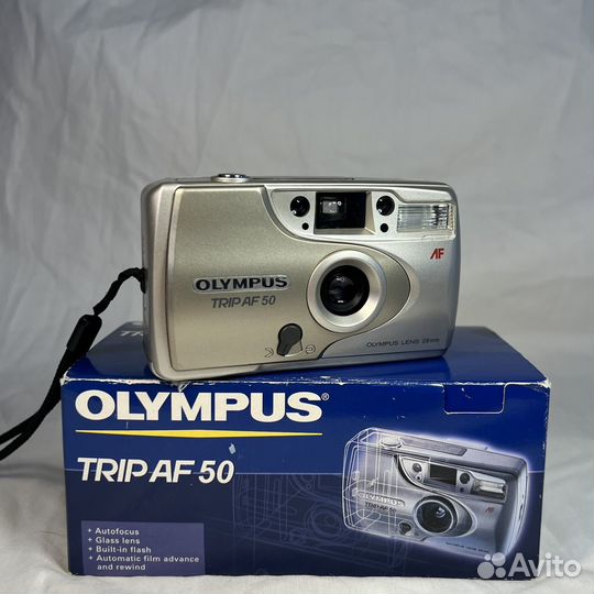 Olympus Trip AF 50