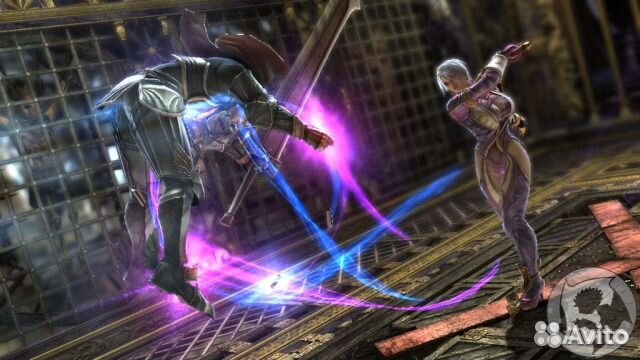 Soul calibur 5 PS 3 X BOX 360