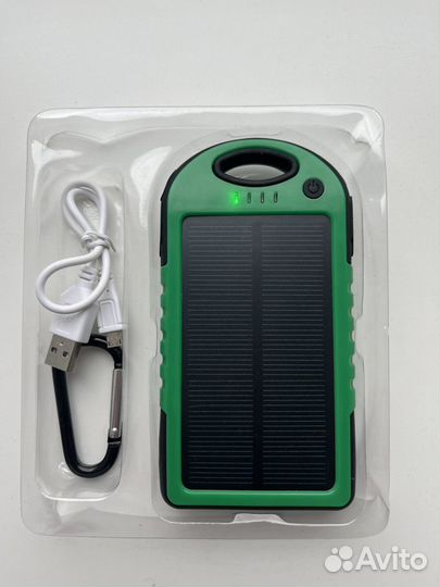 Солнечная батарея для зарядки телефона
