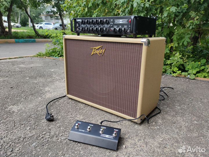 Гитарный кабинет Peavey 112-C