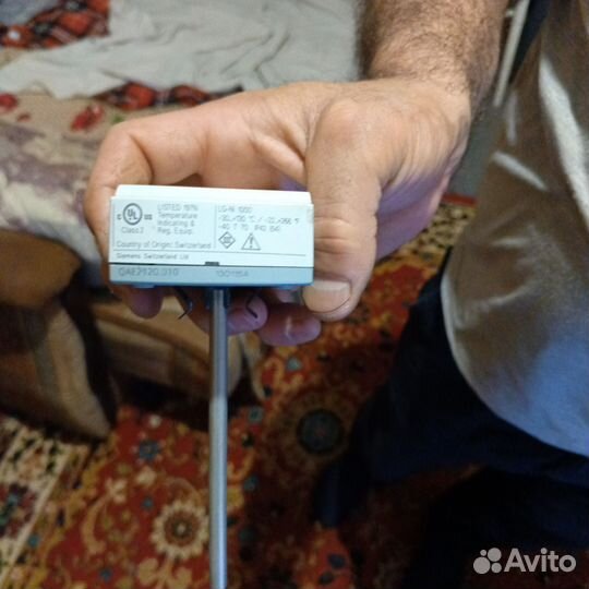 Датчик температуры