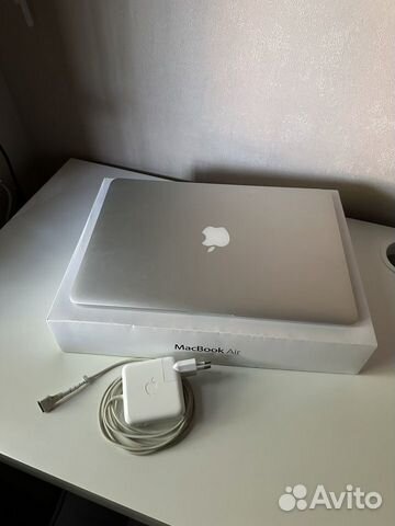 Apple macbook air mid 2013