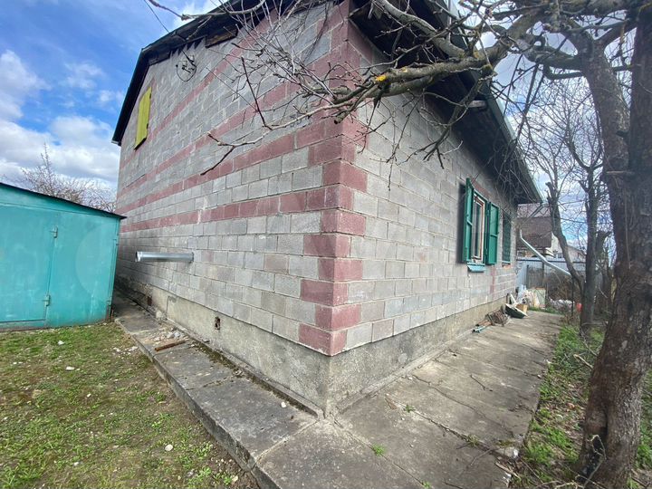 Дача 100 м² на участке 6 сот.