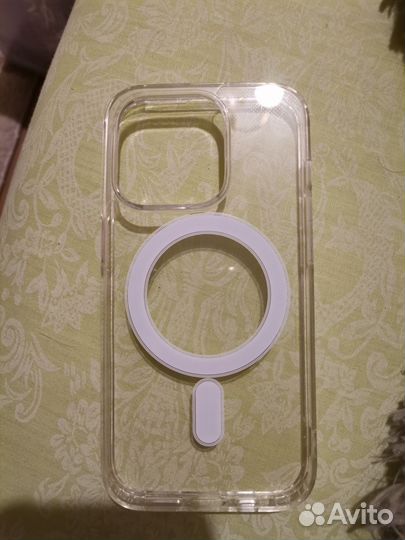 Чехол на iPhone 14 pro max и гидрогелевая пленка