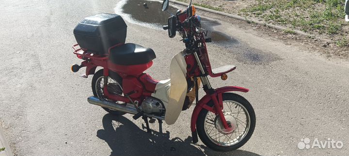 Продам yamaha town mate 90