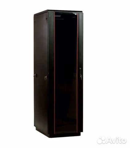 Шкаф серверный цмо 42U, 800х2030х1000мм, черный объявление продам