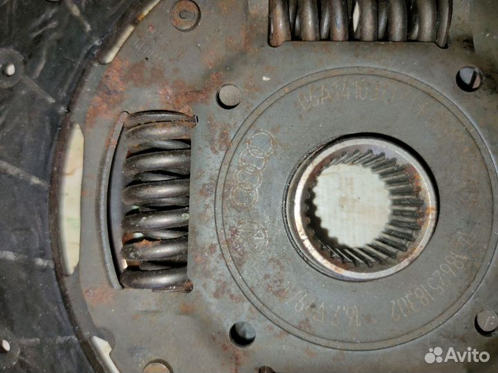 Шкода Октавия тур запасные части бу