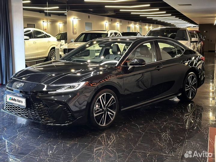 Toyota Camry 2.0 CVT, 2024, 30 км