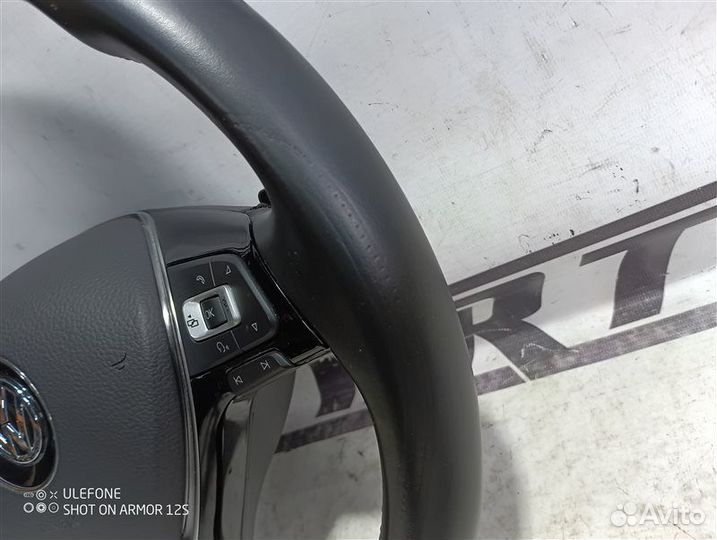 Руль Volkswagen Passat B8 1.4 CZE 2015