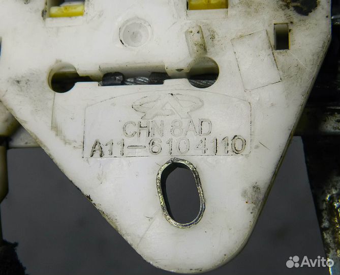 Стеклоподъемник передний левый Chery Amulet