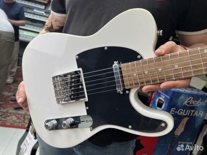 Fender telecaster гитары