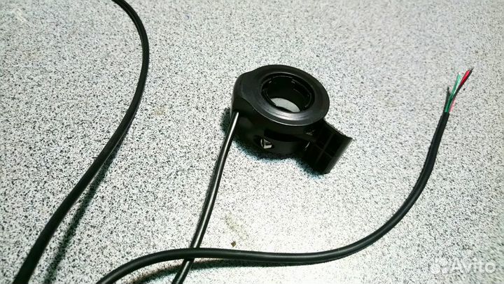 Курок газа универсальный, ручка газа для SityCoCo