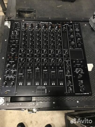 Pioneer DJM v10