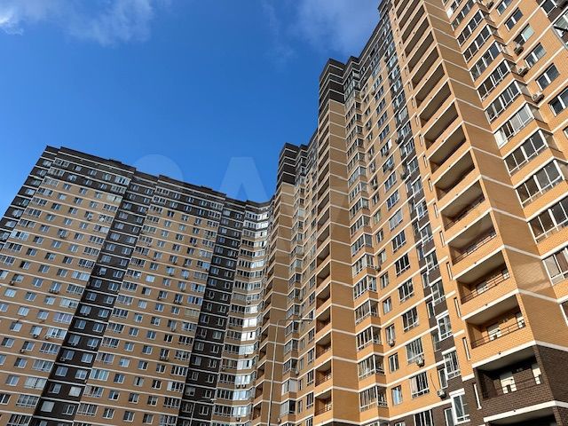 2-к. квартира, 51,9 м², 3/22 эт.