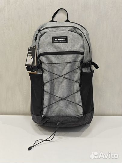 Рюкзак dakine wndr pack 25L geyser grey