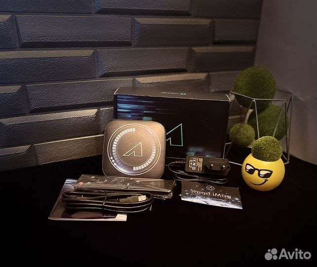 Android tv приставка vontar H618