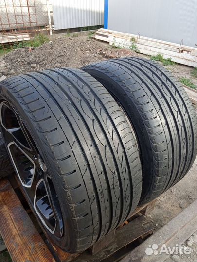 Yokohama Advan Sport A/S 285/35 R20