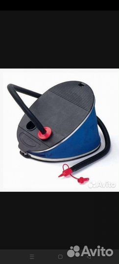 Насос лягушка