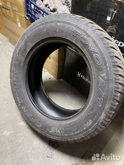 Toyo Open Country A/T 265/60 R18 109S