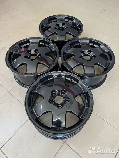 Диски Volvo R16 оригинал как новые