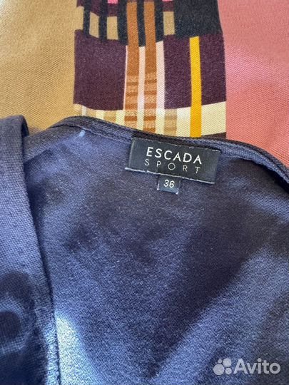 Платье Escada sport