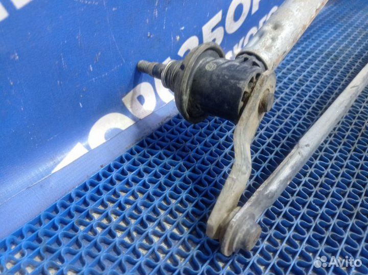 Трапеция дворников Renault Logan 1 седан 2008