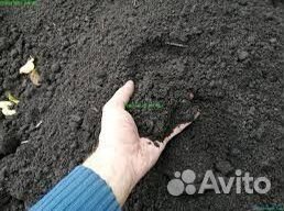 Грунт для клумб в мешках