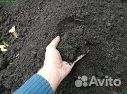 Грунт для клумб в мешках