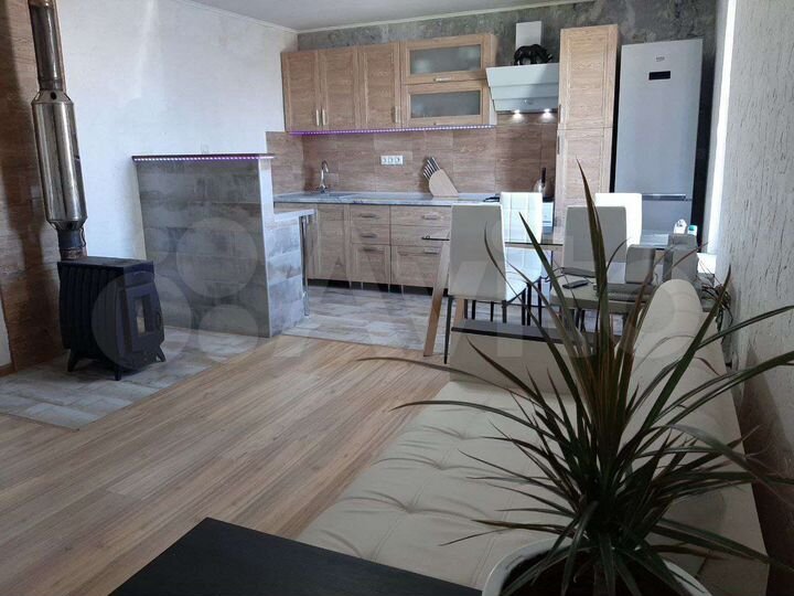 Дом 70 м² на участке 3,5 сот.