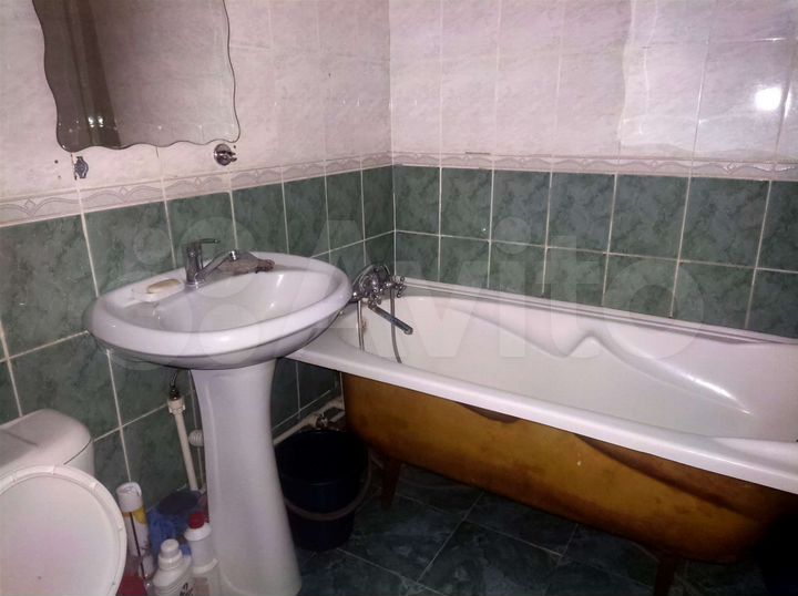 1-к. квартира, 43 м², 5/5 эт.