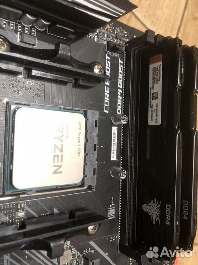 MSI x470 gaming plus max