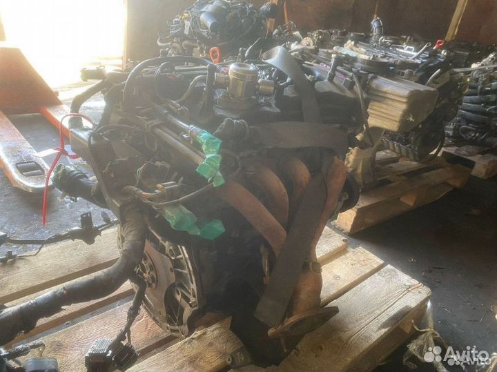 Двигатель G4KJ Sportage Optima Sorento Santa Fe