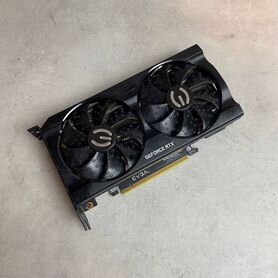 Видеокарта rtx 3060 ti evga