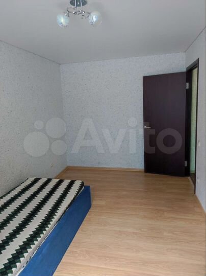 3-к. квартира, 59,3 м², 1/5 эт.