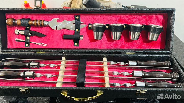 Шашлычный набор